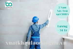 xuất khẩu lao dộng HN 84