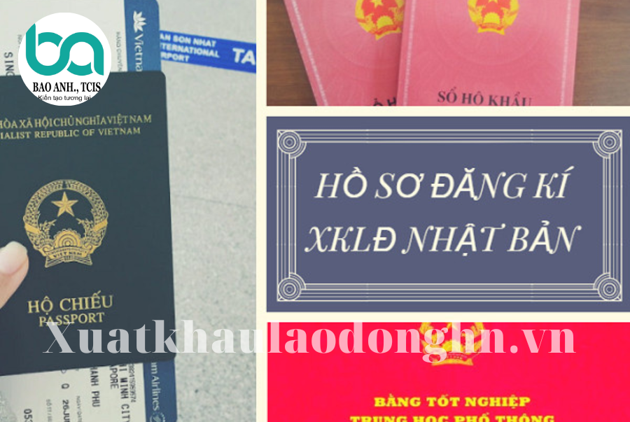 Giấy tờ đi xkld Nhật Bản gồm những gì? 5 Copy of xuat khau lao dong HN 8