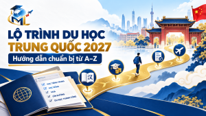 lộ trình du học