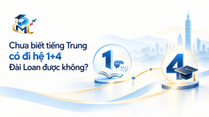 hệ 1+4 Đài Loan