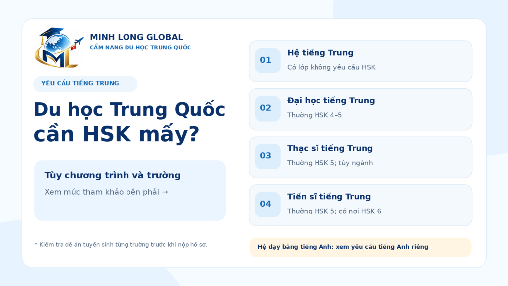 du học Trung Quốc
