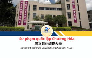 Sư phạm quốc lập Chung Hoá