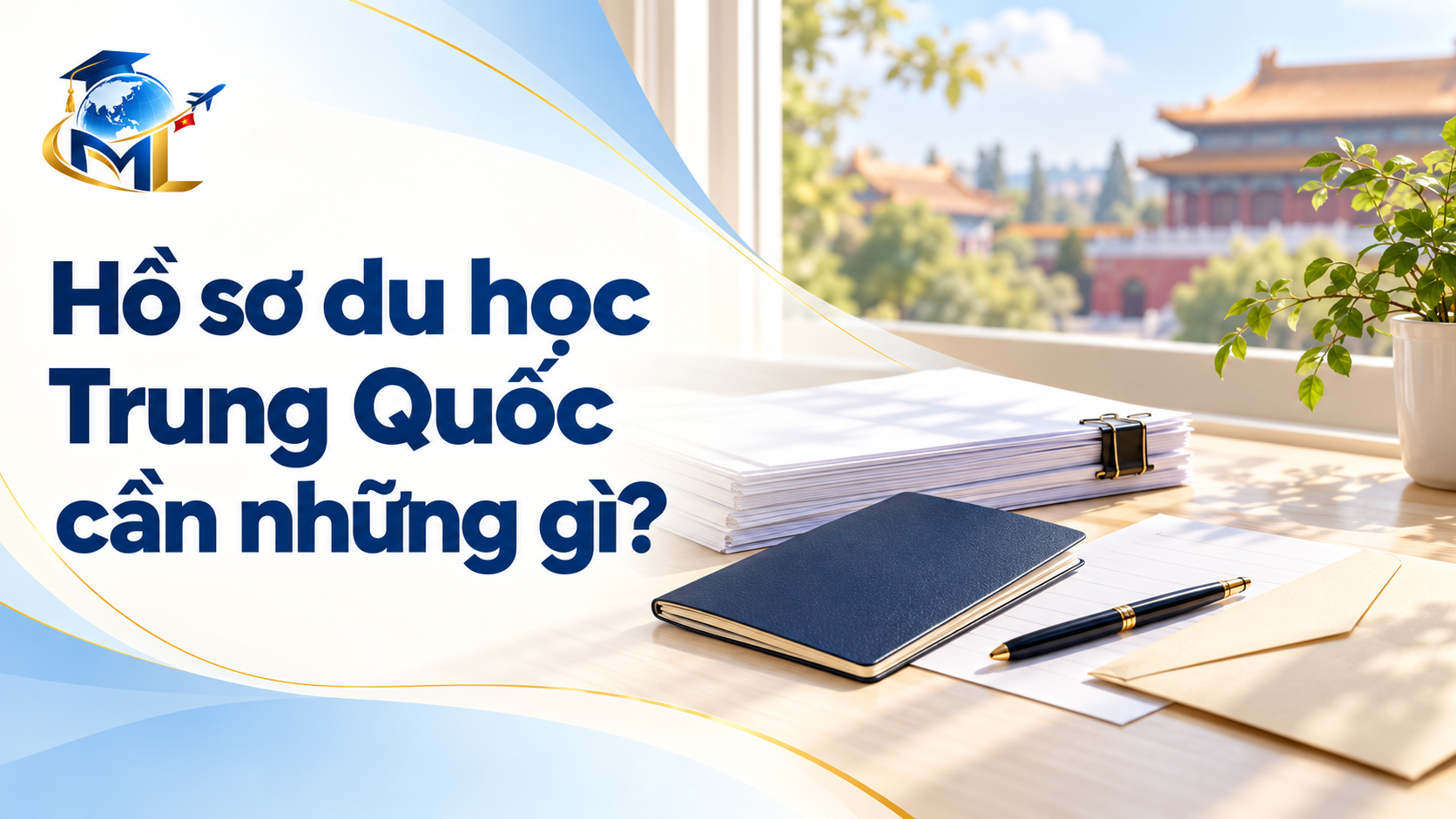 hồ sơ du học Trung Quốc
