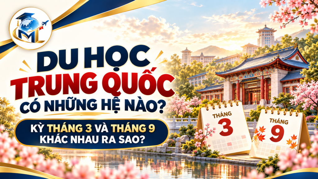 du học Trung Quốc